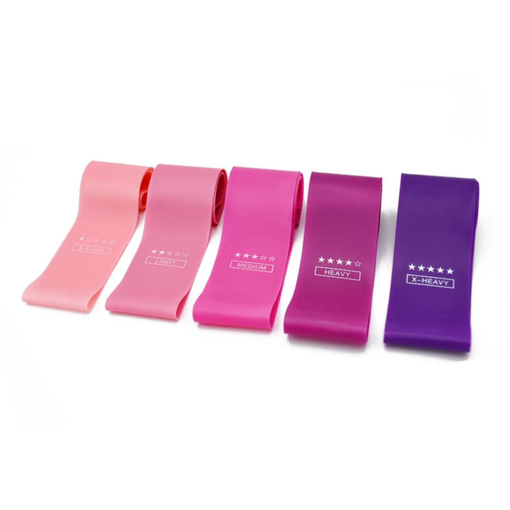 Pilates Resistance Bands