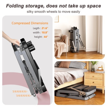 Pilates Reformer Machine