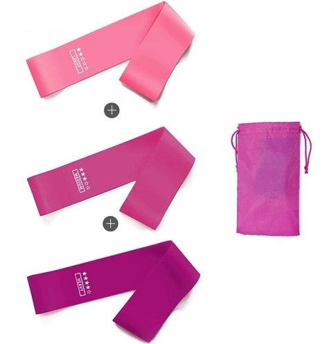 Pilates Resistance Bands