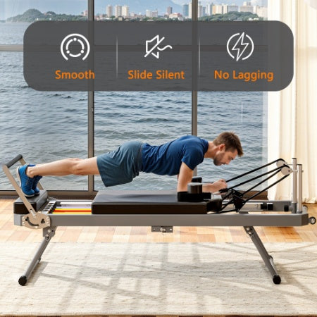 Pilates Reformer Machine