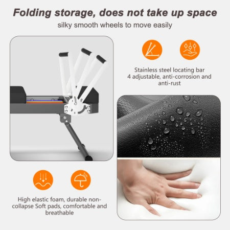 Pilates Reformer Machine